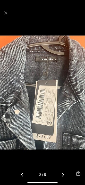 Trendyol & Milla milla jean tulum