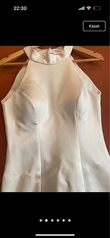 hic kullanilmadi gelinlik - Görsel 2