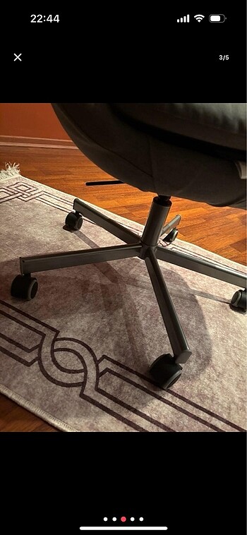 Beden ikea skruvsta sandalye