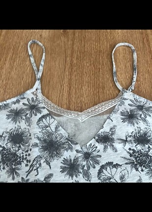 H&M sortlu takım