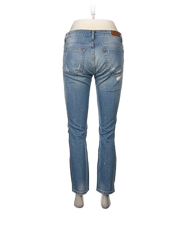 36 Beden Zara Jean / Kot %70 İndirimli.