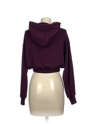 m Beden Zara Sweatshirt %70 İndirimli.