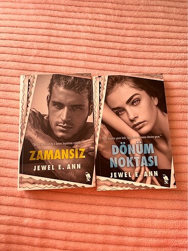Zamansız / Dönüm Noktası