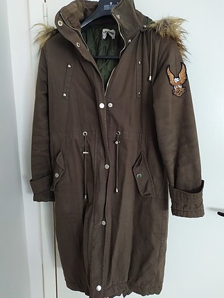 haki parka