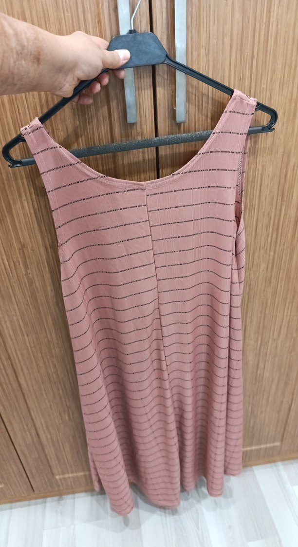 42-44 beden günlük elbise - Görsel 3