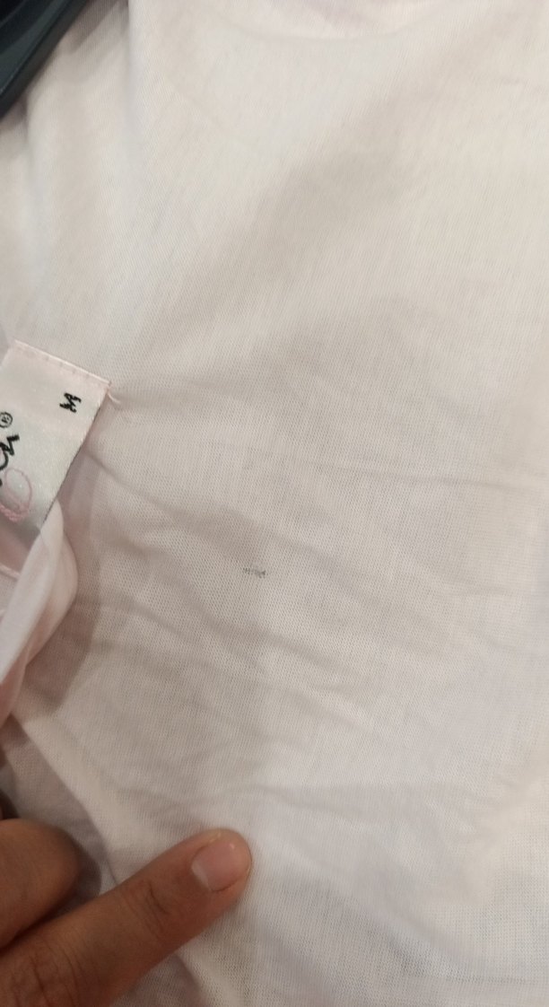 Pembe Uzun Kadın Sabahlık - Görsel 5