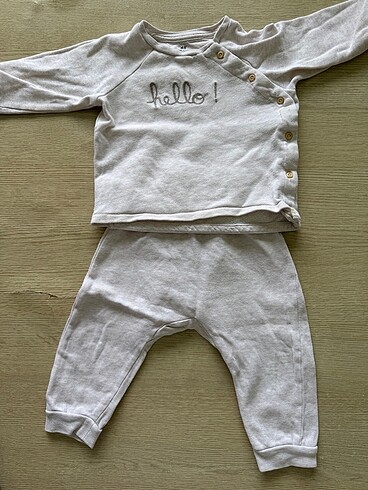 H&M H&M ikili takım