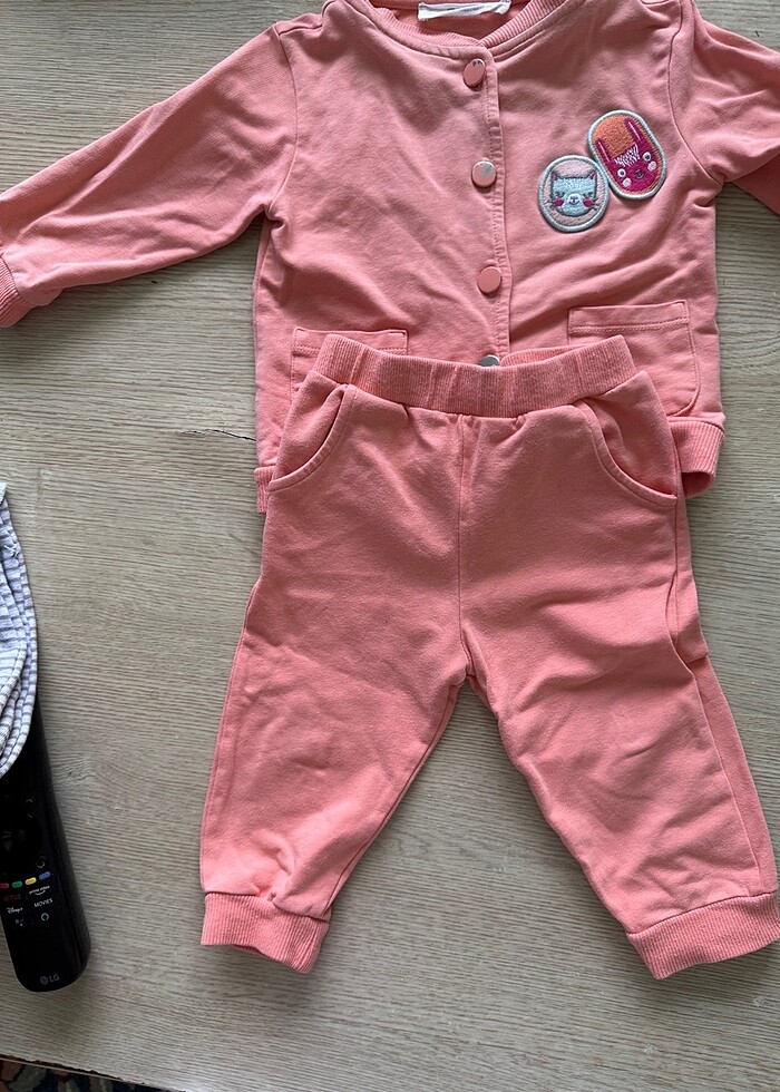 Panço ikili takım - Görsel 2