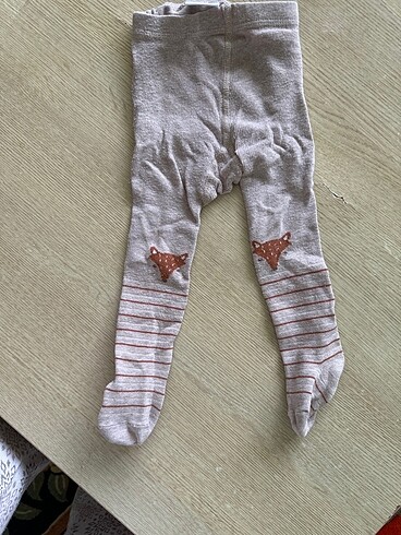Zara Zara kulotlu çorap