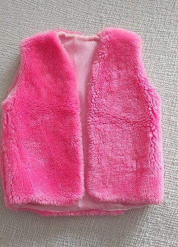 PELUŞ YELEK