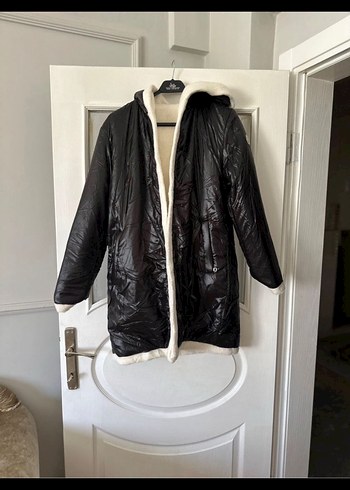 Moncler Moncler çift taraflı mont