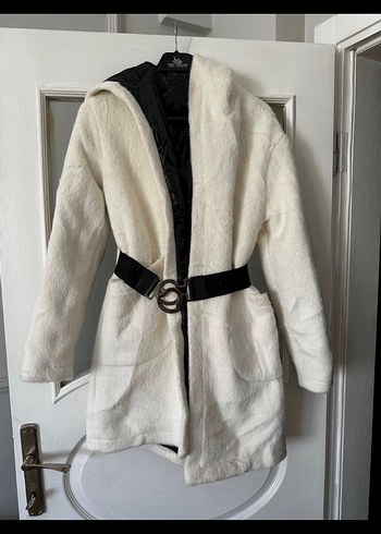 Moncler çift taraflı mont