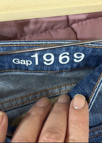 s Beden mavi Renk GAP jean
