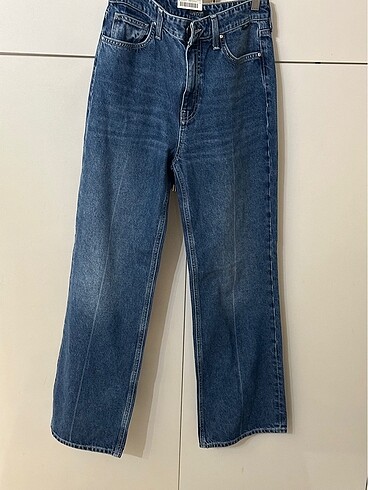 Mavi Jeans Mavi jean kristina bol baça