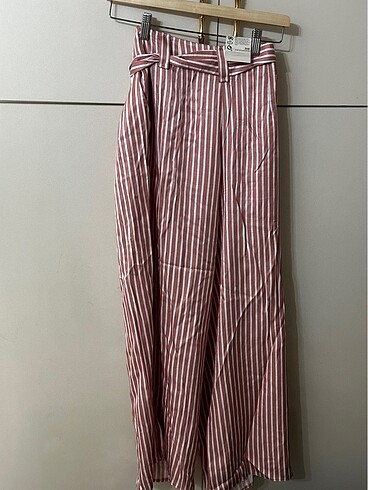 Massimo Dutti Massimo dutti bol paça pantolon
