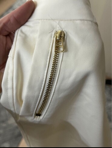 xl Beden Mango pantolon