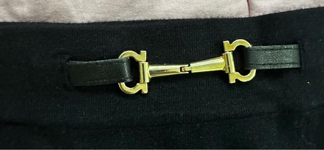 m Beden Massimo dutti triko etek