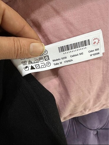 m Beden siyah Renk Massimo dutti triko etek