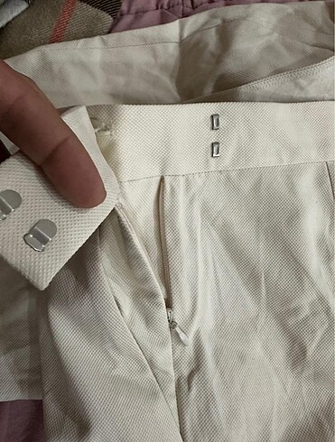 xl Beden ten rengi Renk Cos casual pantolon
