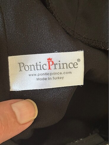 s Beden çeşitli Renk Pontic prince balık elbise
