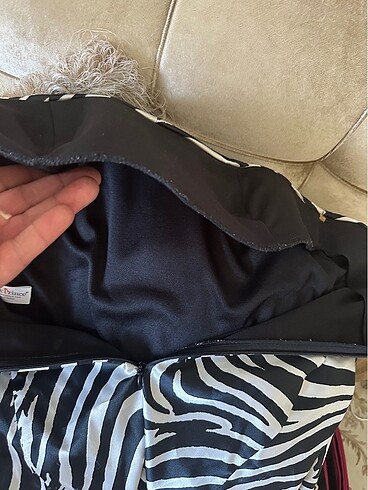 Pontic prince balık elbise - Görsel 5