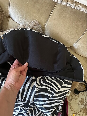 Pontic prince balık elbise - Görsel 6