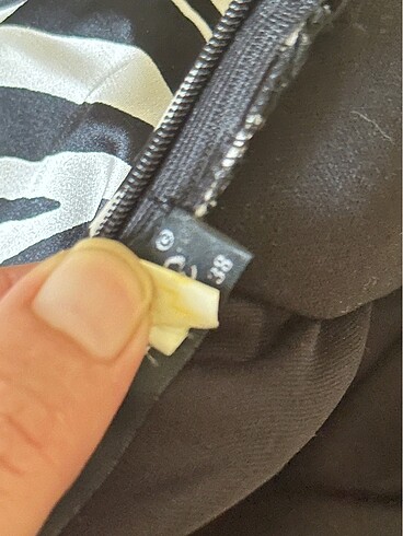 Pontic prince balık elbise - Görsel 8