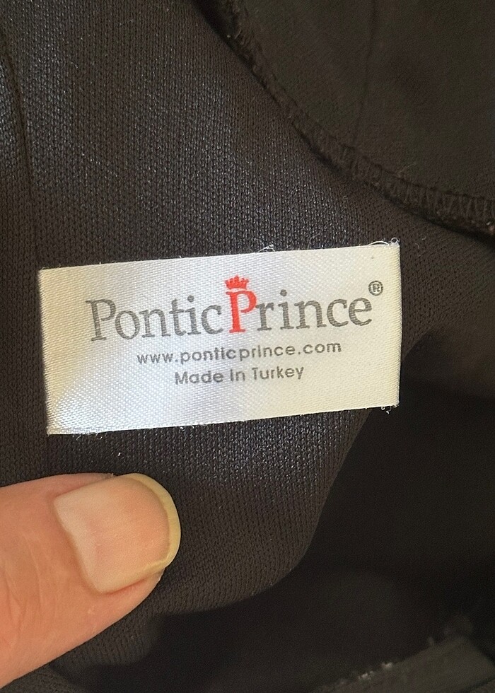 Pontic prince balık elbise - Görsel 4