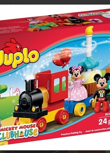 Lego Duplo 10597 birthday parade