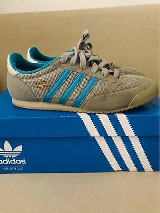 Adidas dragon spor ayakkabı