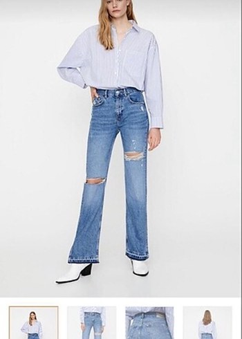 Pull and bear jeans