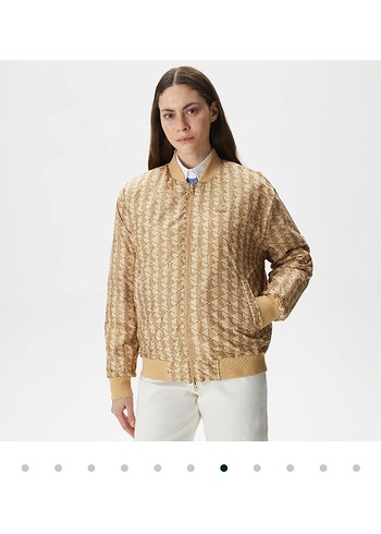 42 Beden Lacoste Women's Jacket