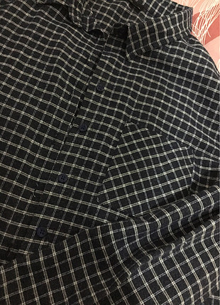 H&M Kareli gömlek 