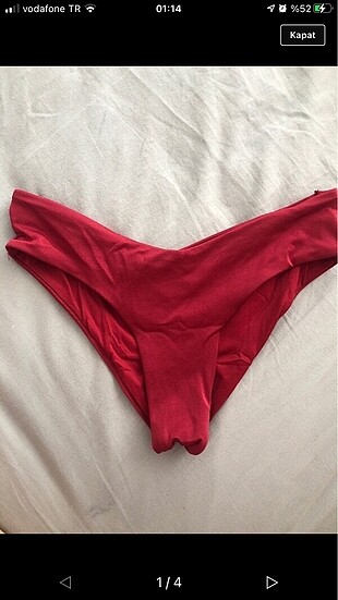 Bikini altı