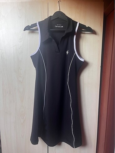 Spor elbise (tenis elbisesi)