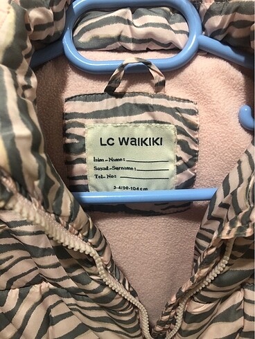 LC Waikiki Çocuk mont
