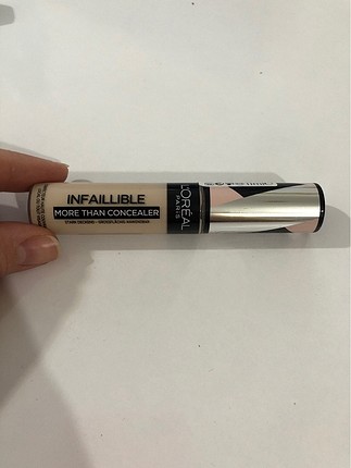 Loreal infaillible more than concealer