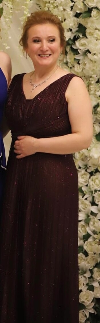 Diğer MÜRDÜM GECE ELBİSESİ