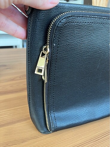 Beden Nine West Siyah Çapraz Çanta