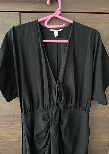 H&M H&M Siyah Elbise