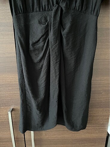 s Beden H&M Siyah Elbise