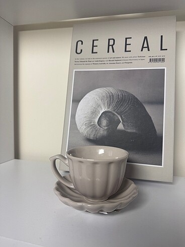 H&M Home Hm home kahve fincani