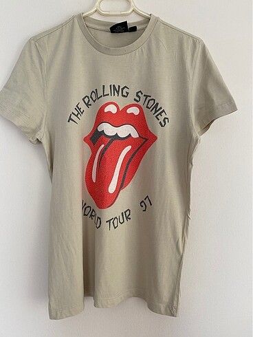The Rolling Stones T-shirt (Y2k)