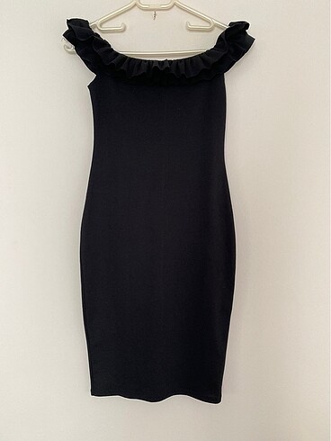 Zara Zara Midi Gece elbisesi