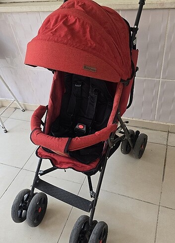 Baston bebek arabası 