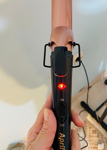 Beden Renk 32 mm kalın saç maşası iri dalgalar için