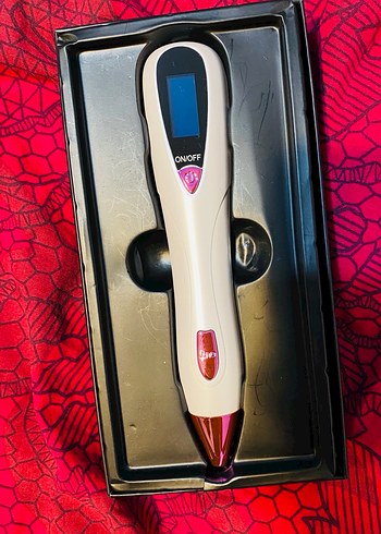 Beden Renk Plazma pen cihazı