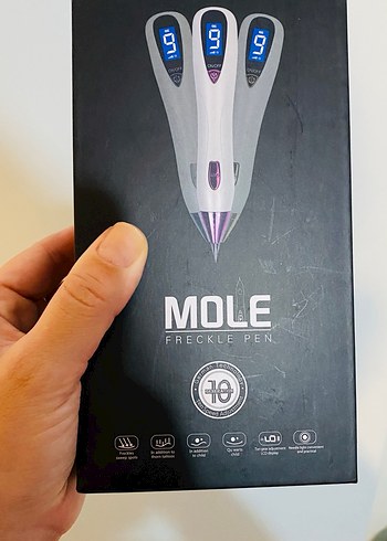 Diğer Plazma pen cihazı
