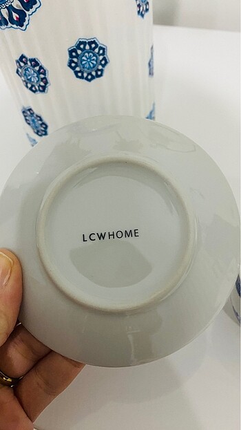 Lc Waikiki Home Lcw home kahve fincanı