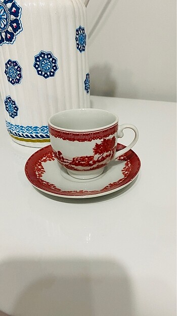 Lc Waikiki Home 6 adet lcw home kahve fincanı